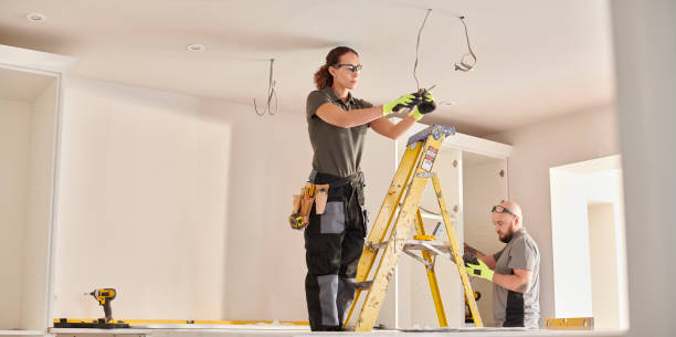 Best Ceiling Fan Installation Electrician  in Reedley, CA